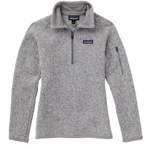 PATAGONIA Women’s XL 3/4 Zip Jacket